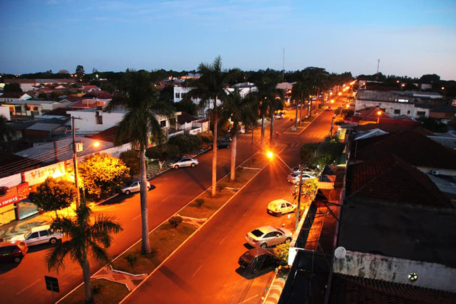 Vista de Terra Rica